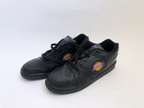 mens lakers shoes