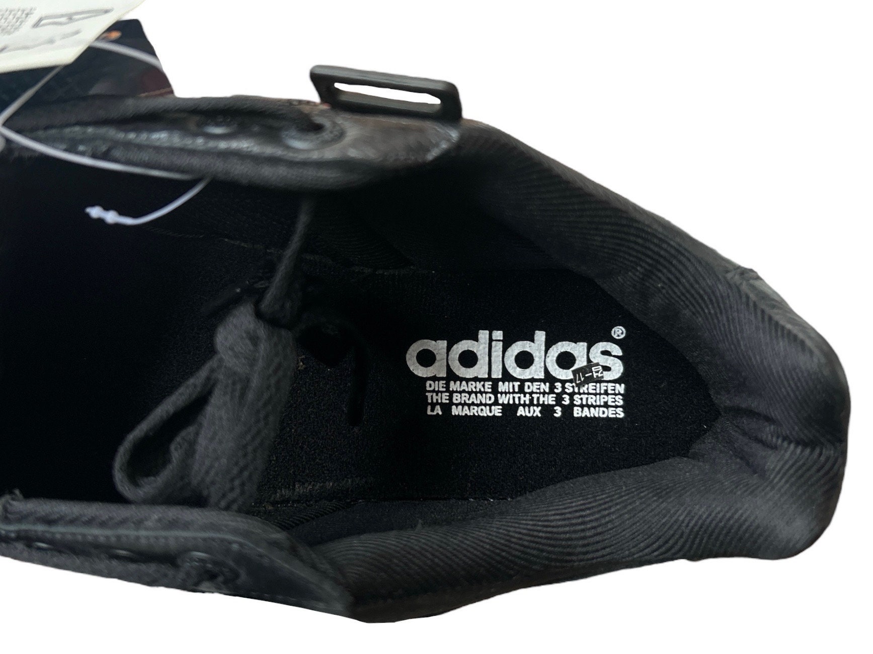 Vintage Adidas Forum Lo Met 2 Basketball Sneakers Shoes Mens