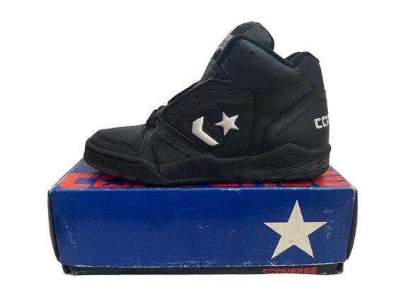 Vintage Converse Bounty Mid Basketball 