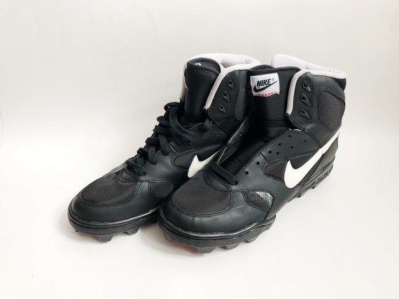 Homme Haute Requin Nike Vintage Football Etsy Chaussures Taille vw6wXq