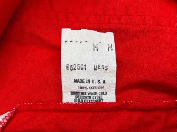 vintage dakota by five brother cotton pants mens … - image 6