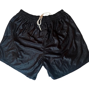 vintage soccer athletic shorts mens size large deadstock NWOT 90s made in USA