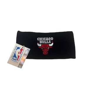 chicago bulls head band