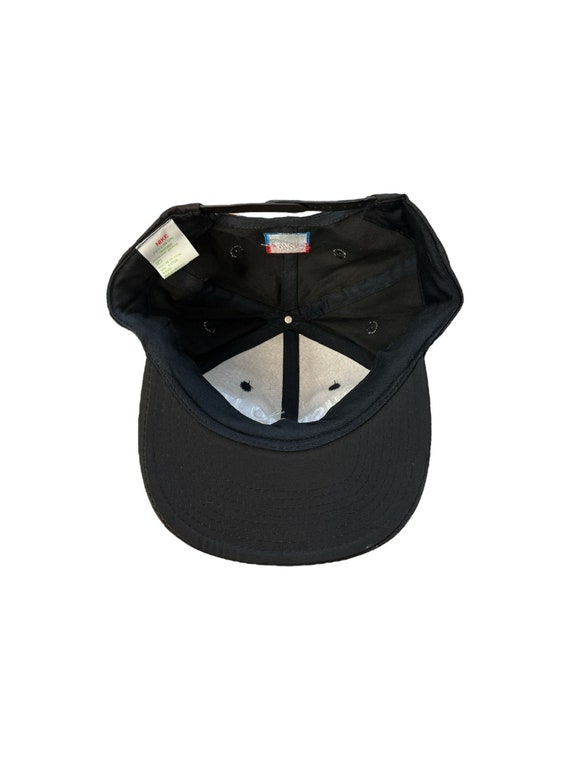vintage nike just do it USA snap back hat cap adu… - image 6