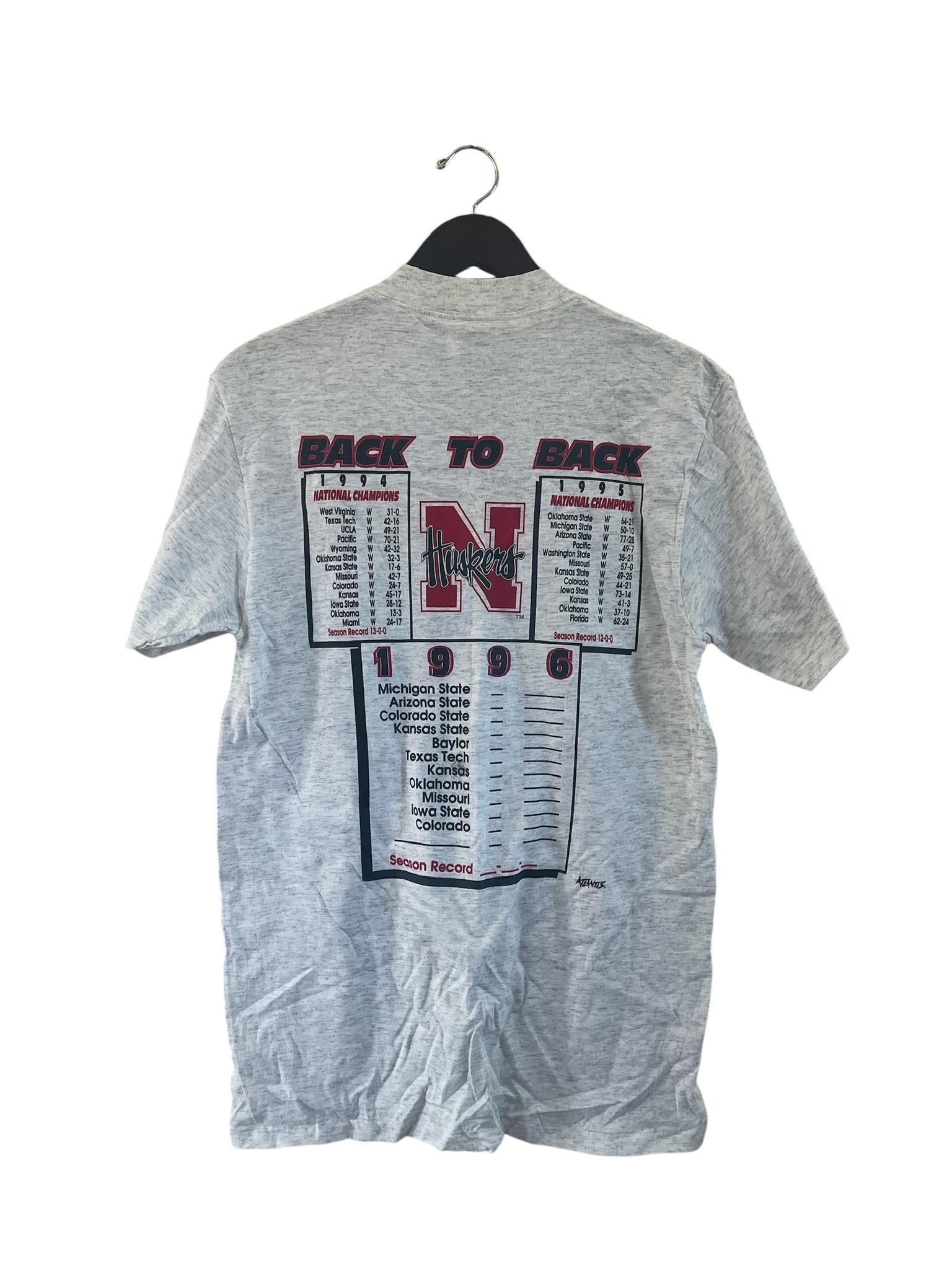 ヴィンテージ ネブラスカ コーンハスカーズ Tシャツ メンズ サイズ 