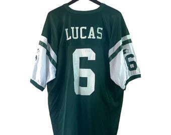 Vintage 90's New York Jets Salem Sports T-shirt Men's Size XXL - Etsy