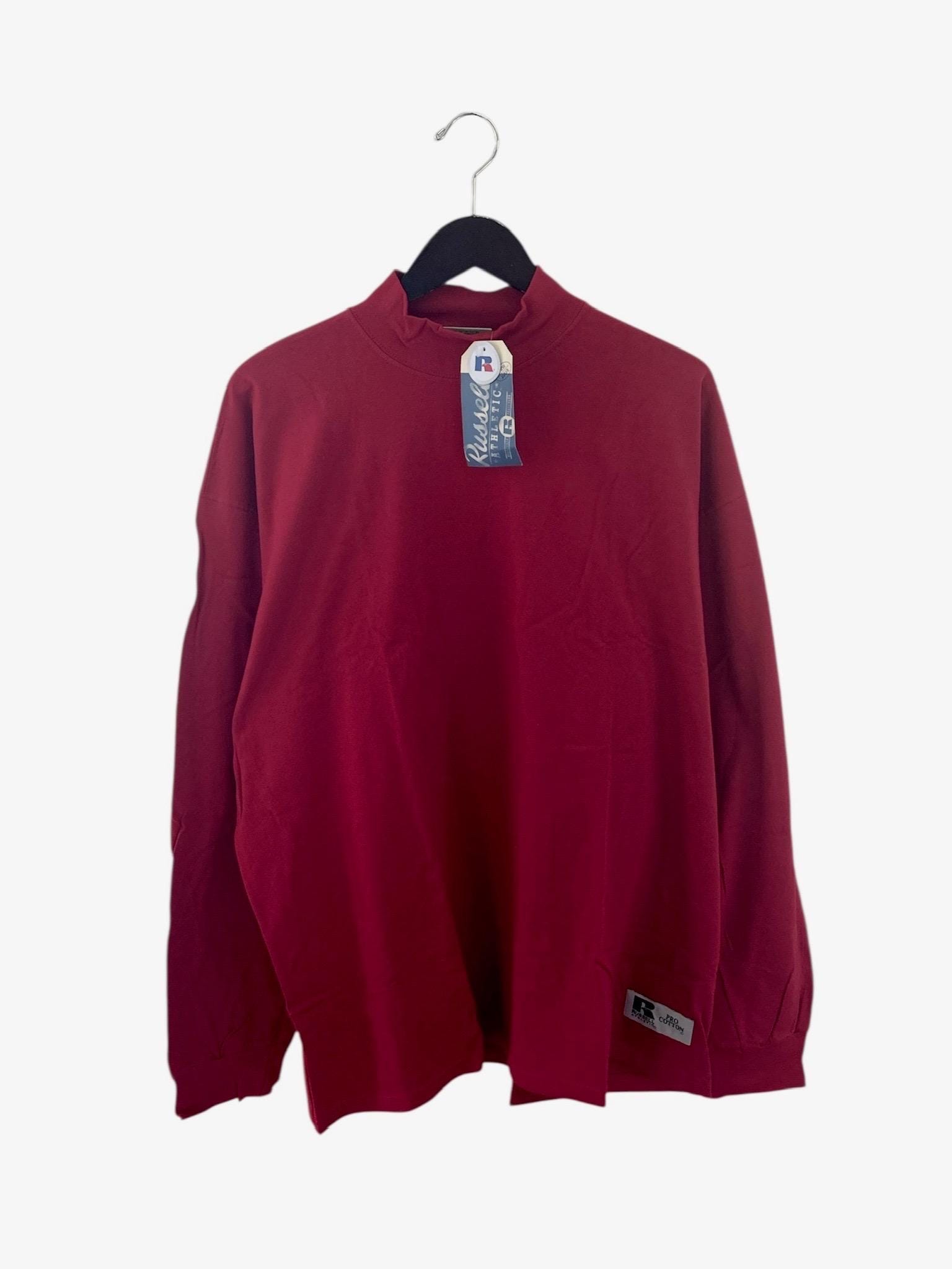 1990s russell pro cotton 霜降り sweatshirt 90's Russell Athletic PRO COTTON 
