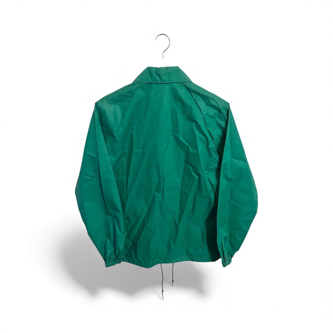 Vintage Coaches Jacket Mens Size Small 34-36 Deadstock NWOT 80s 