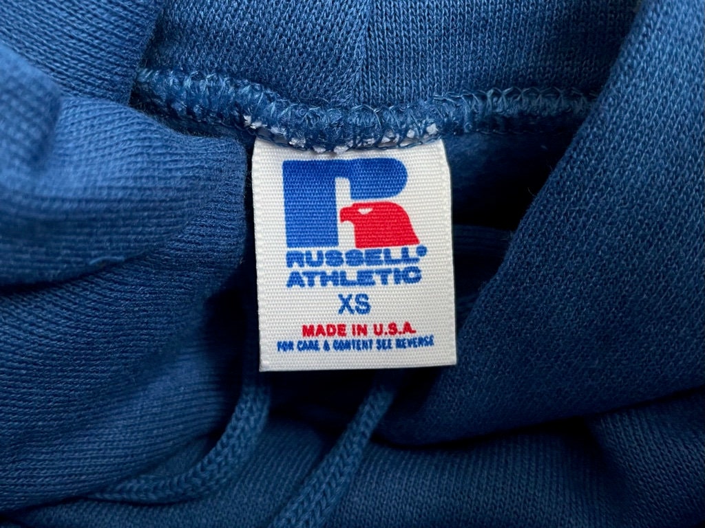 90s USA製 Russell Athletic sweat shirt vintage russell athletic crewneck sweatshirt youth size