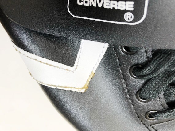 vintage converse field shoes mens size 8 deadstoc… - image 4