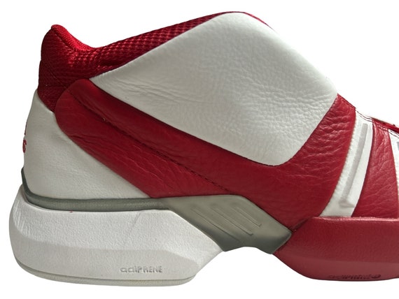 vintage adidas bromium III basketball sneakers sh… - image 3