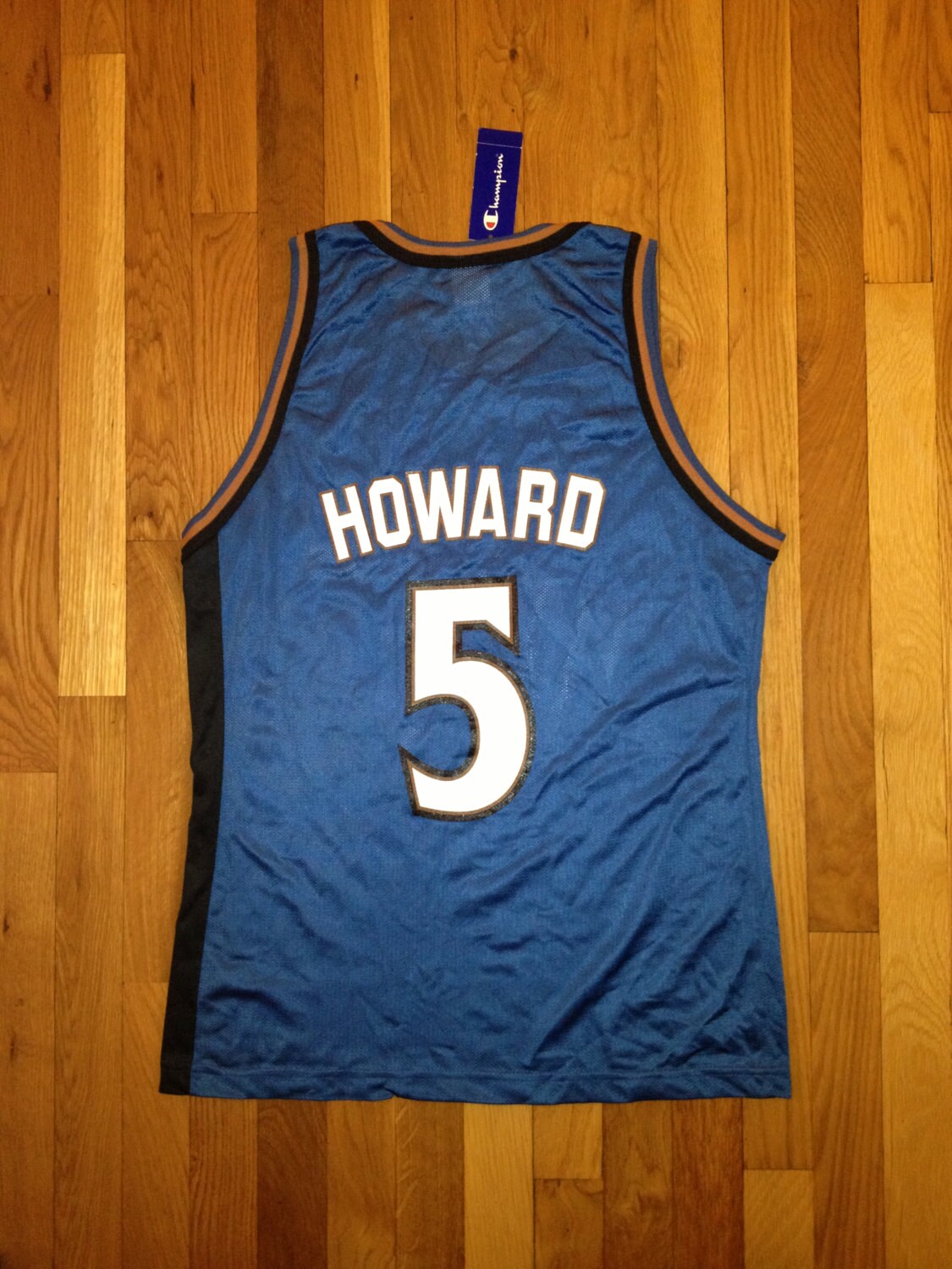 juwan howard jersey