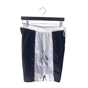vintage reebok nylon shorts mens size medium 1993 90s GUC