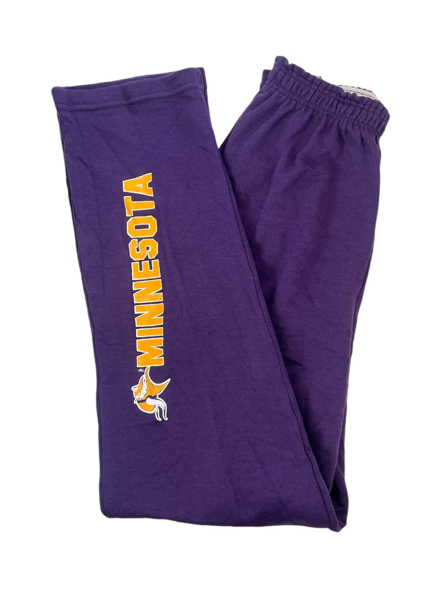 Vikings Sweatpants Etsy