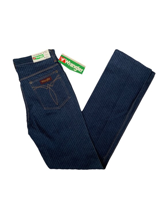 Vintage Wrangler Stripe Jeans Pants 