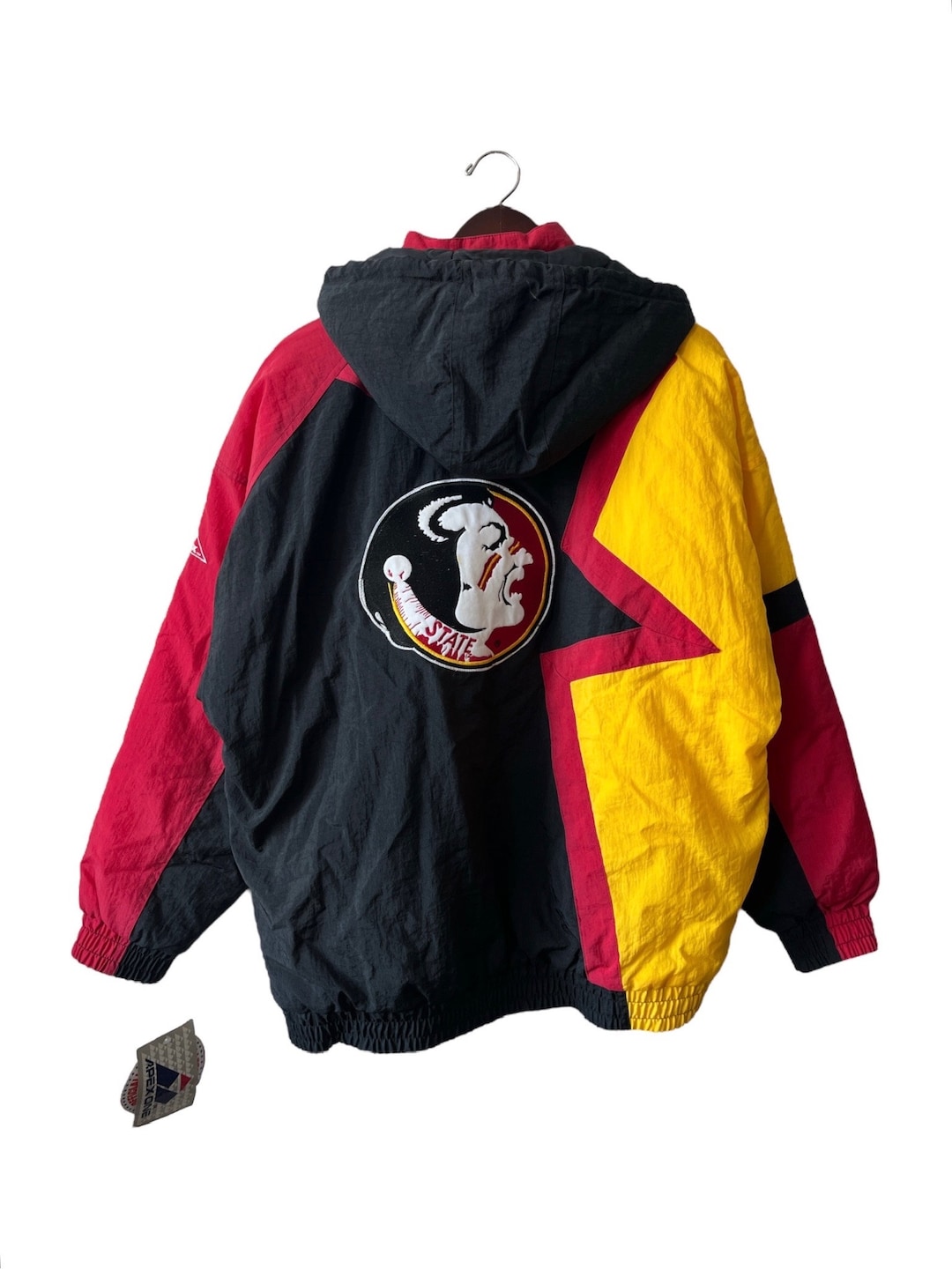 APEX USA 赤 フード付きジャケット 【公式通販】