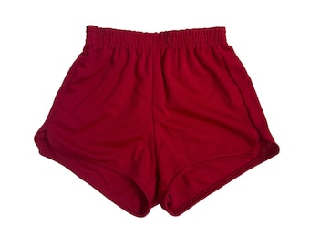 vintage russell athletic gym shorts mens size small deadstock NWT 90s made in USA