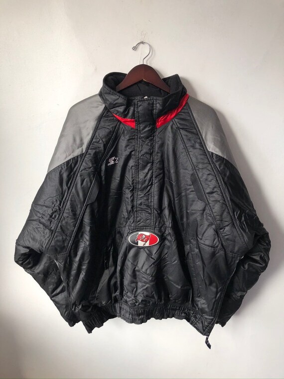 buccaneers starter jacket
