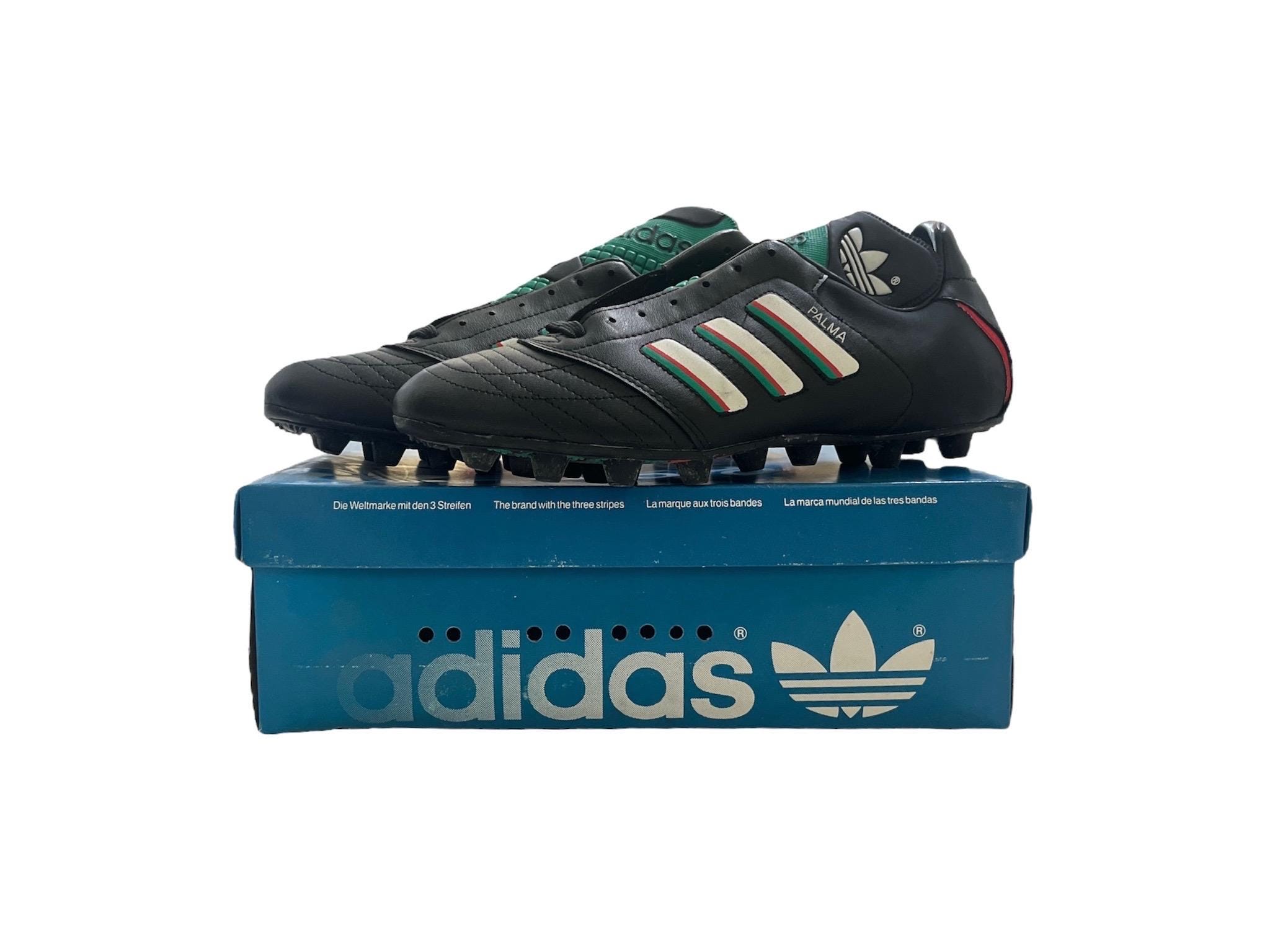 ヴィンテージ アディダス パルマ サッカー クリート シューズ メンズ
