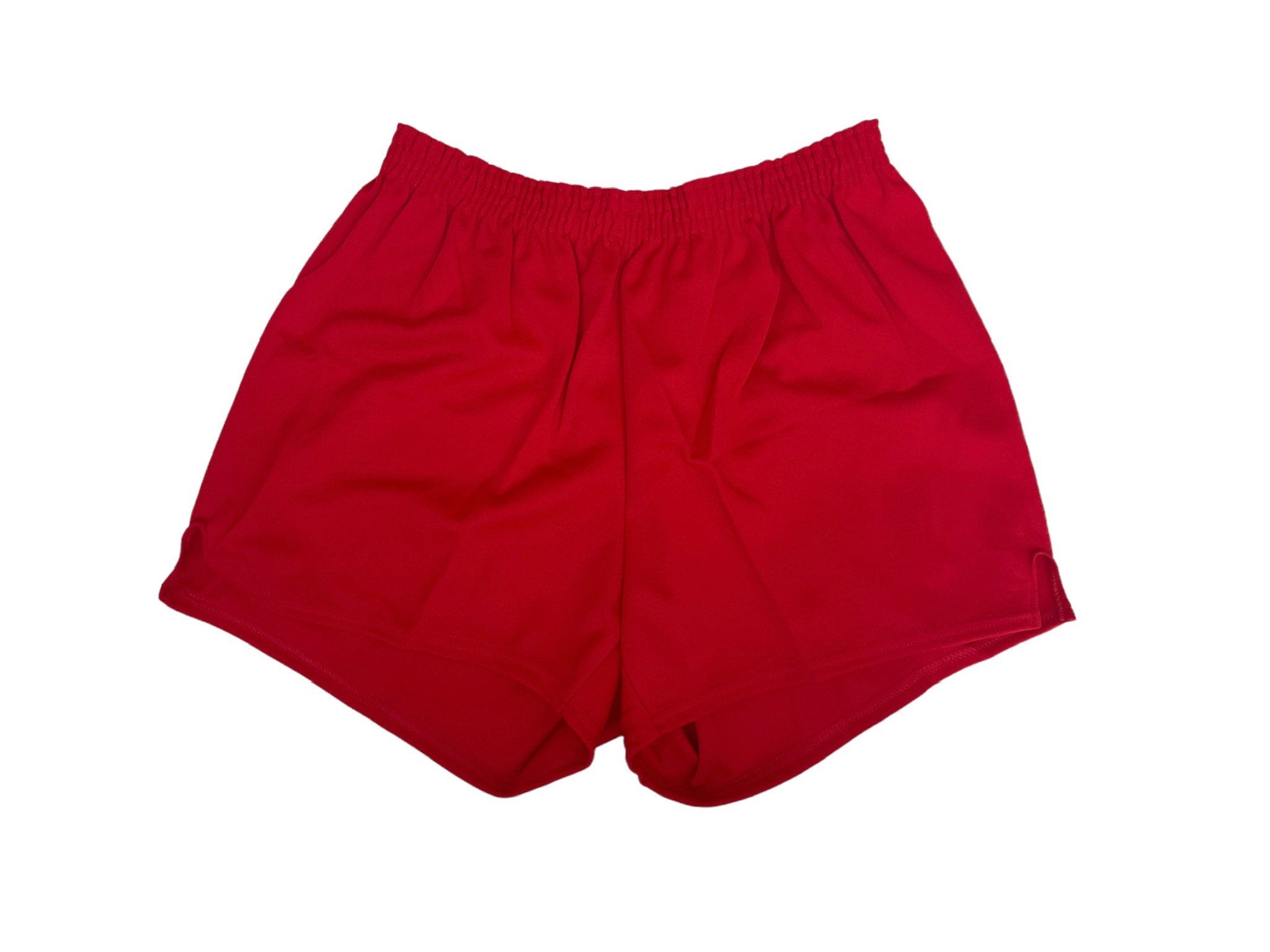Cotton exercise shorts deals