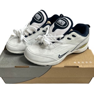 vintage nike air vis propensity III sneakers shoes mens size 8 deadstock NIB y2k 2000