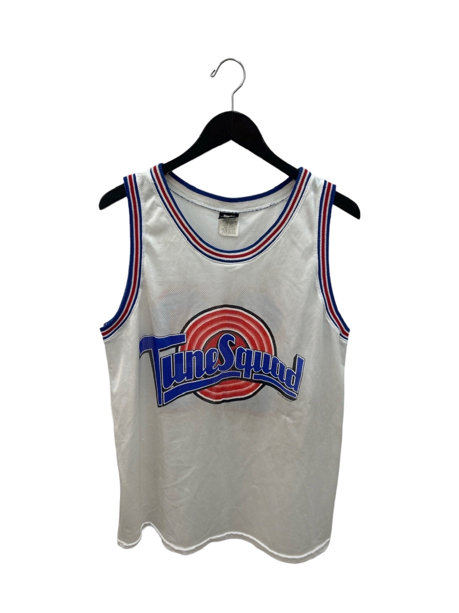 Space Jam Tune Squad Jersey Lebron James Size L