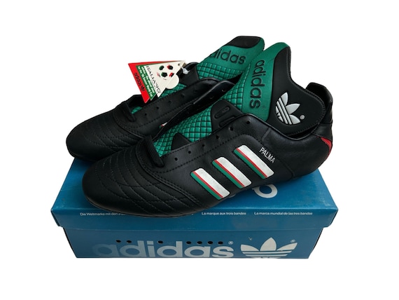 vintage adidas palma soccer cleats shoes mens siz… - image 3