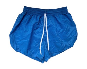Pantalones cortos deportivos vintage Augusta para hombre, talla mediana, stock nuevo, años 90, fabricados en EE. UU.