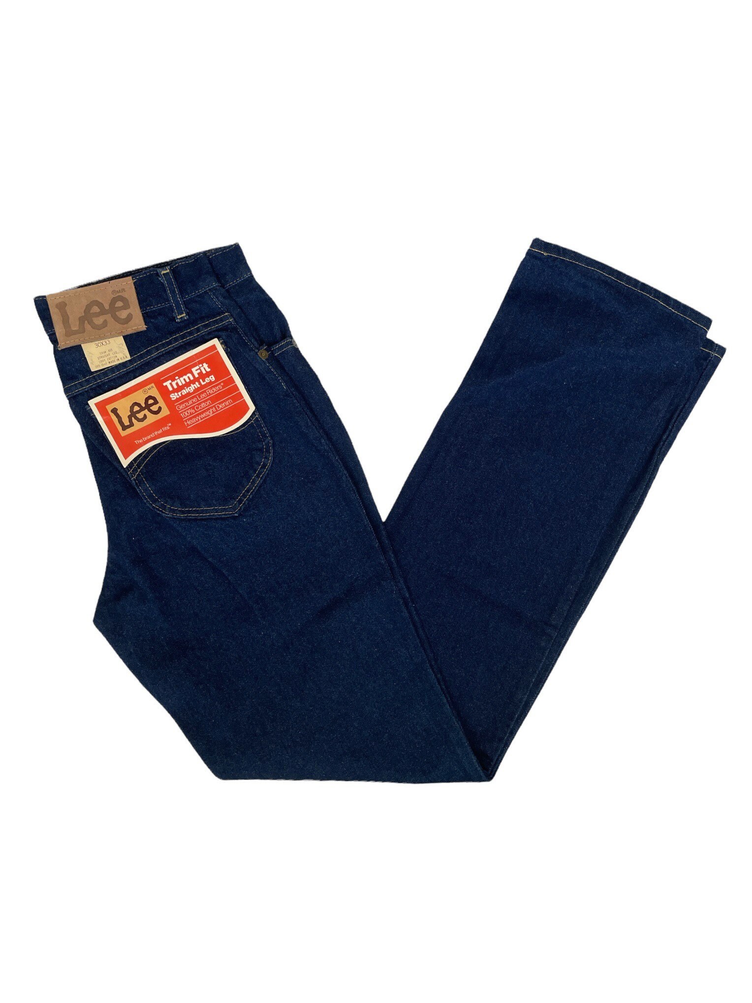 Deadstock Lee Jeans - Etsy