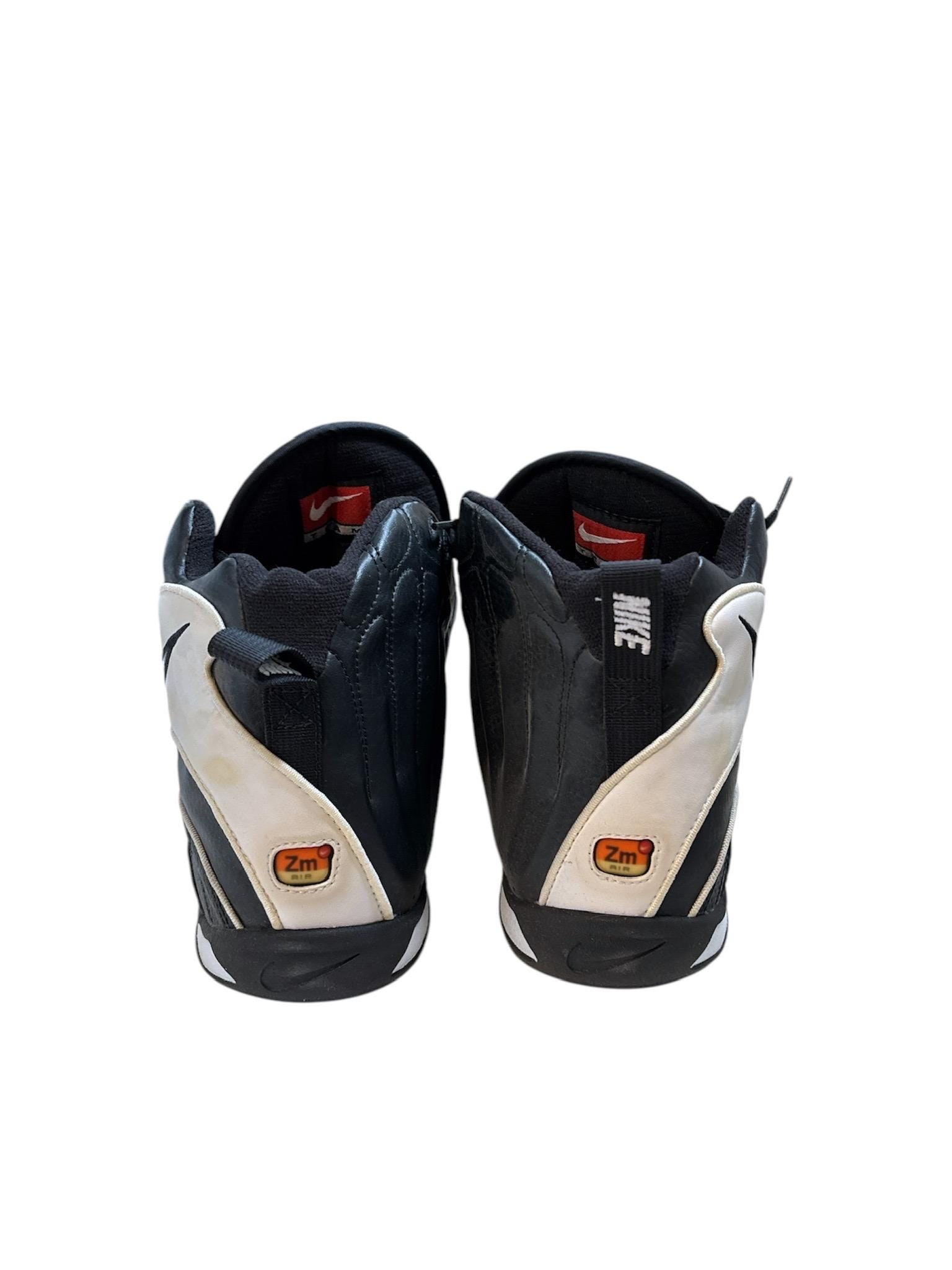 Vintage Nike Air Zoom Barracuda Football Cleats Size 13.5 NWT Deadstock 2003 Vintage Nike Football Cleats In Men main image 2