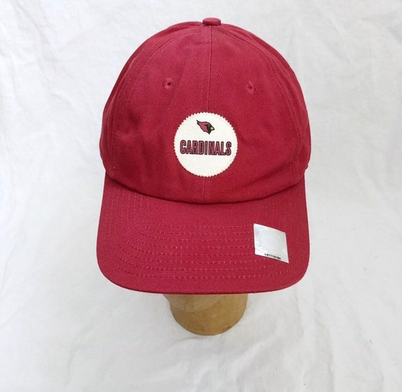 vintage arizona cardinals hat