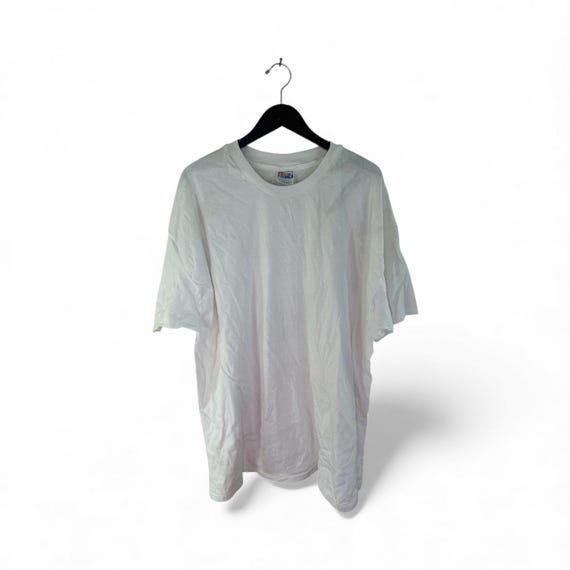 Vintage Hanes Beefy T Single Stitch T-shirt Mens Size 3XL XXXL