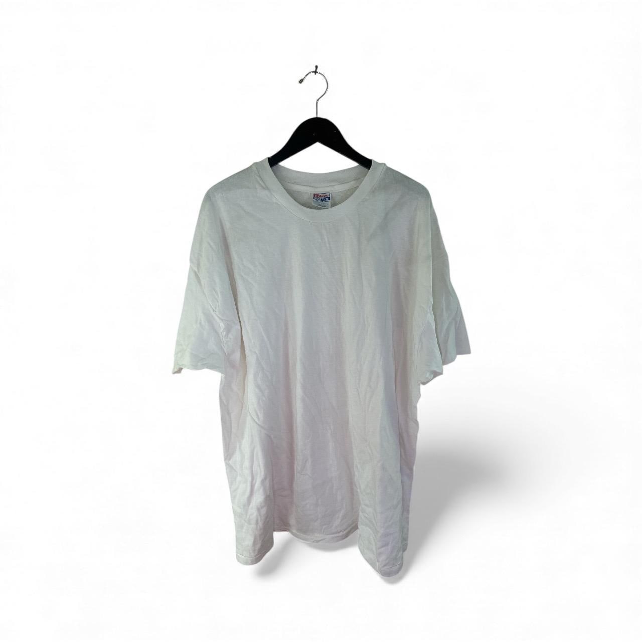 Vintage Hanes Beefy T Single Stitch T-shirt Mens Size 3XL XXXL