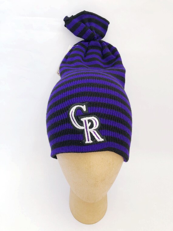 colorado rockies carhartt hat