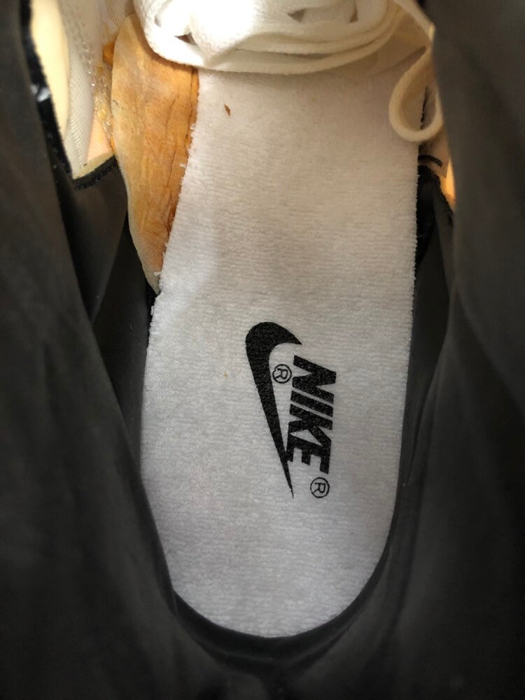 vintage nike shark cleats