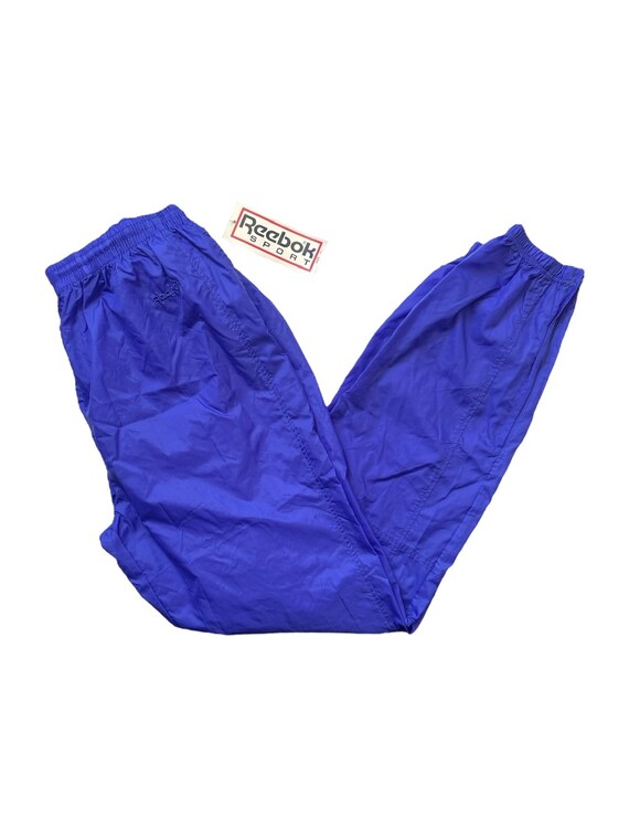 Reebok windbreaker pants hotsell