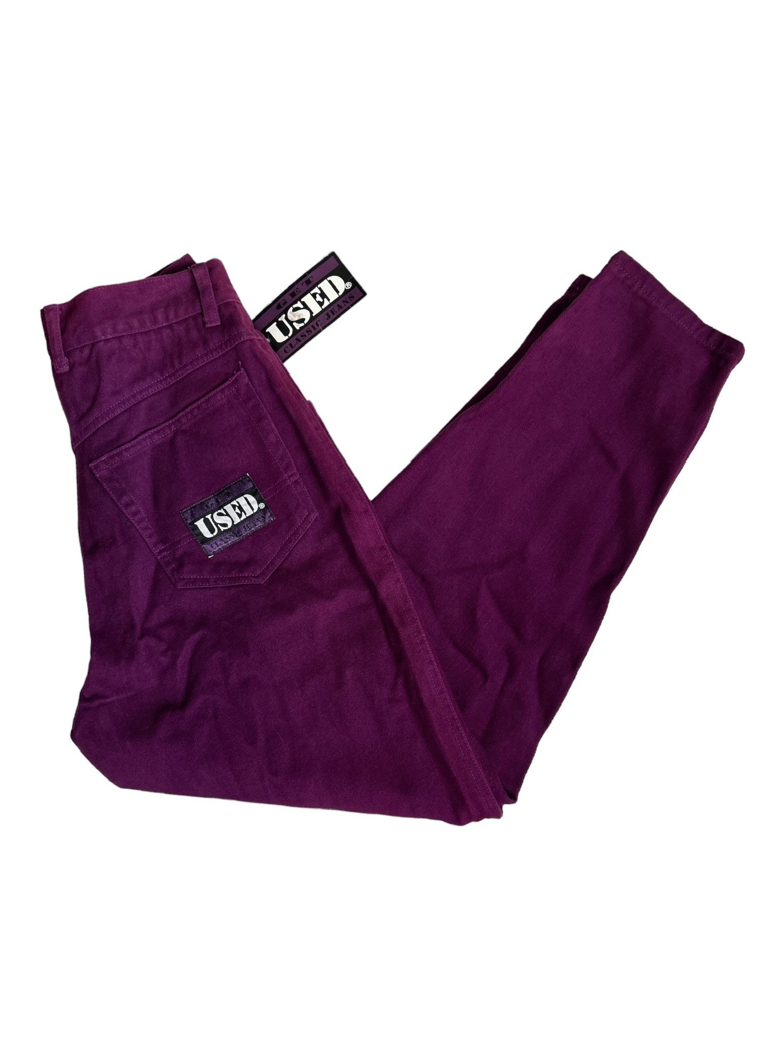〓GOURMET JEANS〓 BACON BLOUSON /PURPLE Purple Brand Jeans - Etsy