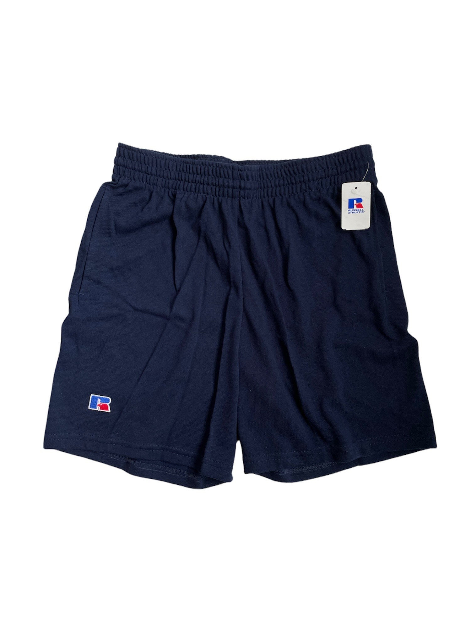 Vintage Russell Athletic Coaches Shorts 