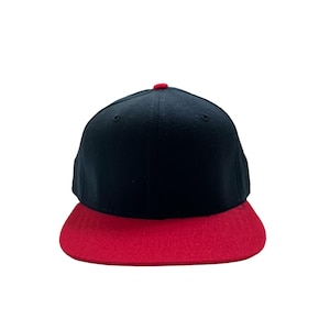 vintage new era pro model fitted hat cap adult size 6 7/8 deadstock NWOT 90s made in USA