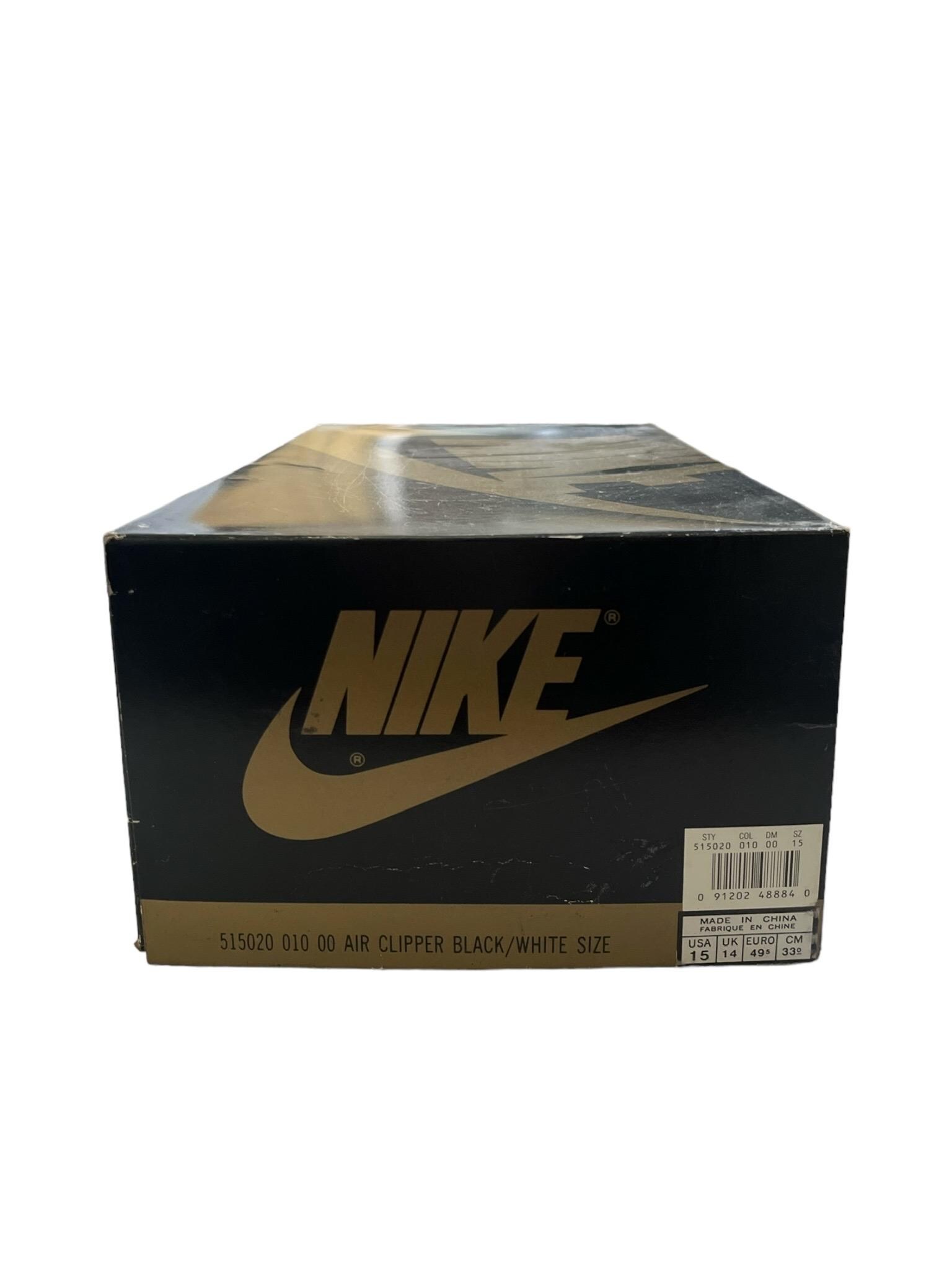 Vintage nike air clipper baseball spikes chaussures hommes taille 15 cadavres d animaux NIB 1993 Etsy France