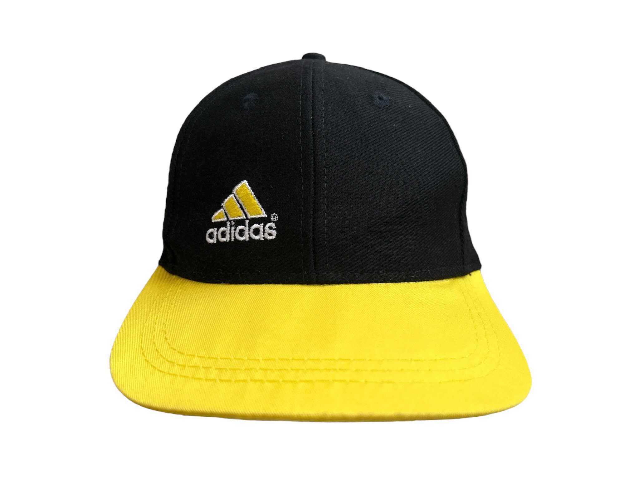 Monet Immuniseren Nutteloos Vintage Adidas Snapback Hat Cap Adult OSFA Deadstock NWT 90s - Etsy