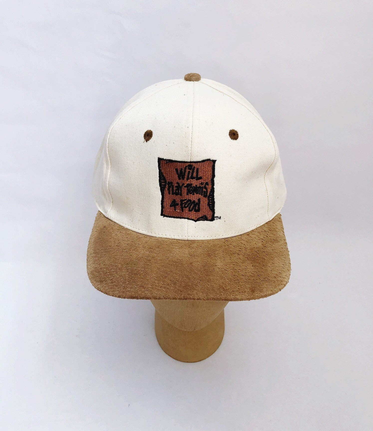 Food Strapback Hat KC Adult OSFA 