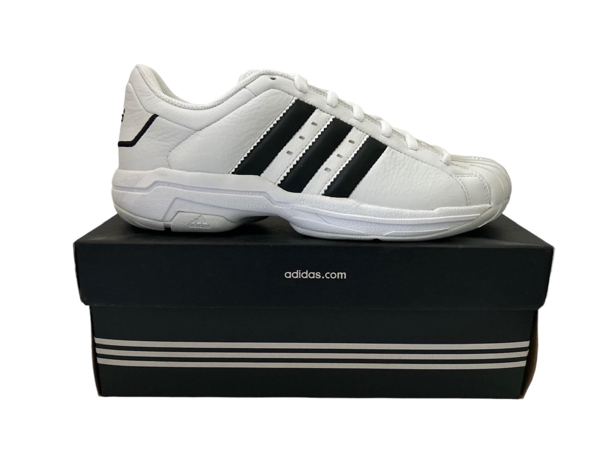 Buy Vintage Adidas Superstar 2G Low Basketball Sneakers Shoes Mens Size 9.5 Deadstock NIB 2002 Online in India Etsy