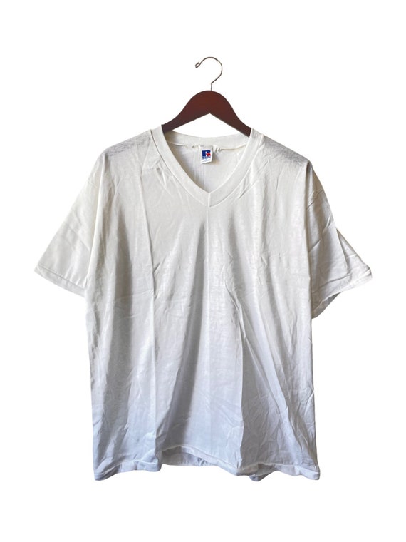 Russell Athletic Men's Shirt - Grey - XL