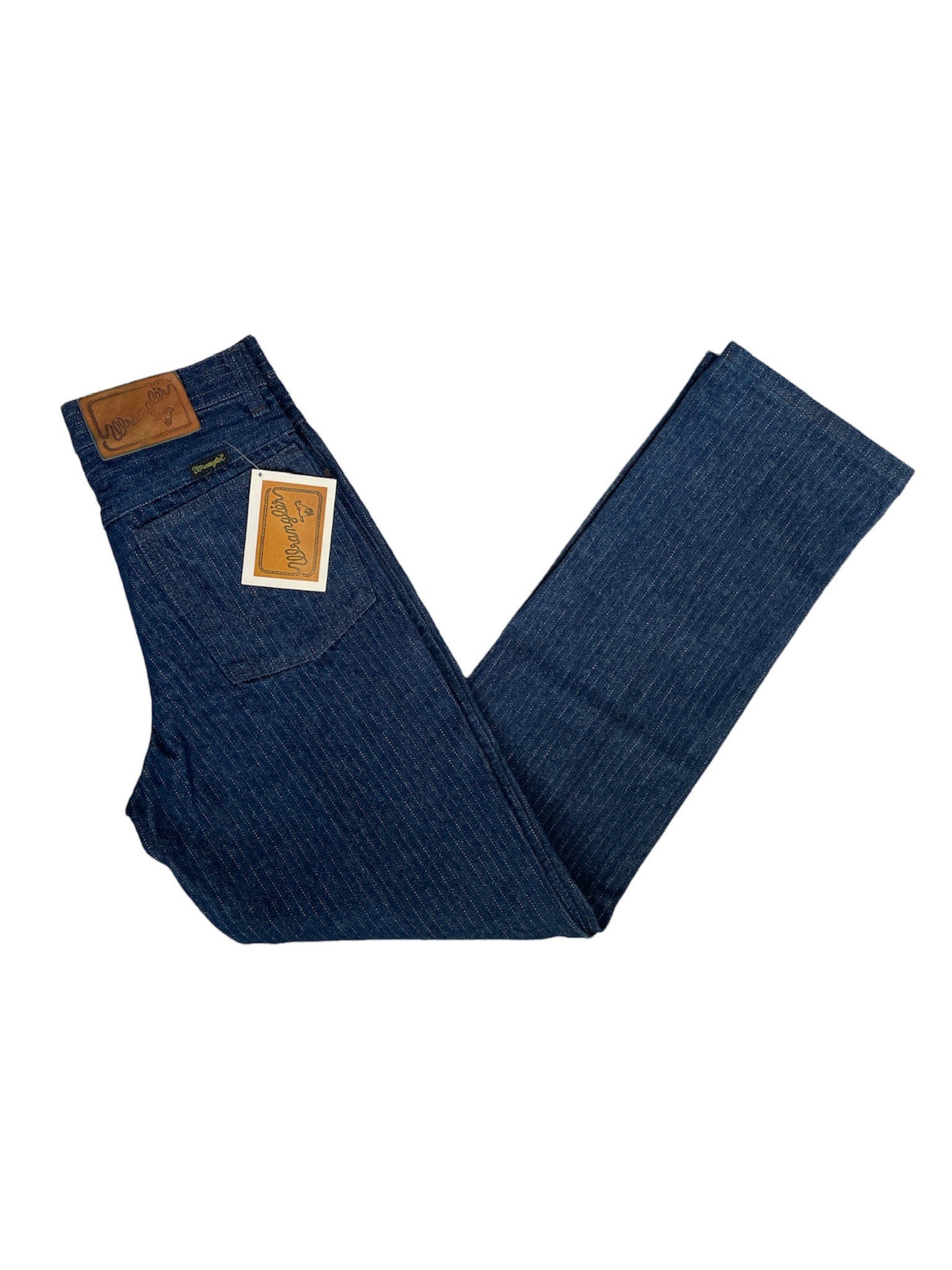 Vintage Wrangler Sea Wash Jeans Pants 