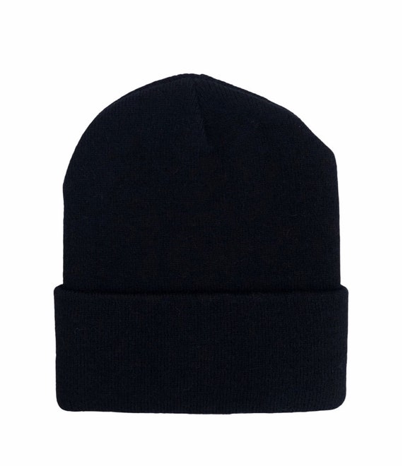 Vintage Master P No Limit Records Beanie Winter Hat Cap