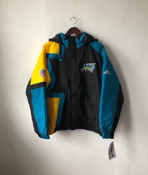 starter jaguars jacket