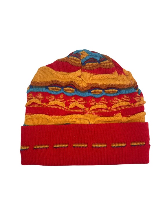vintage sweater beanie winter cap hat australia de