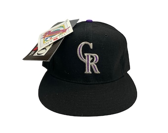 Colorado Rockies Hat - Etsy