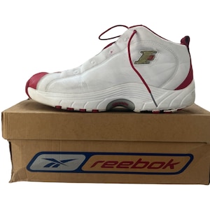 Slip On I3 Shoe Vintage Reebok I3 Playoff DMX Allen Iverson